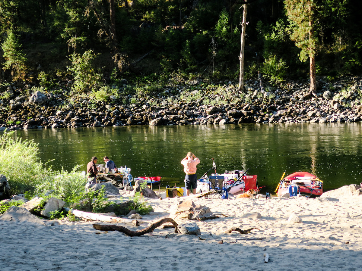 Simply Wild: How a week on the Salmon River manifests the importance of ...